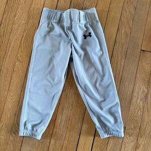 Under Armour Grey Pants